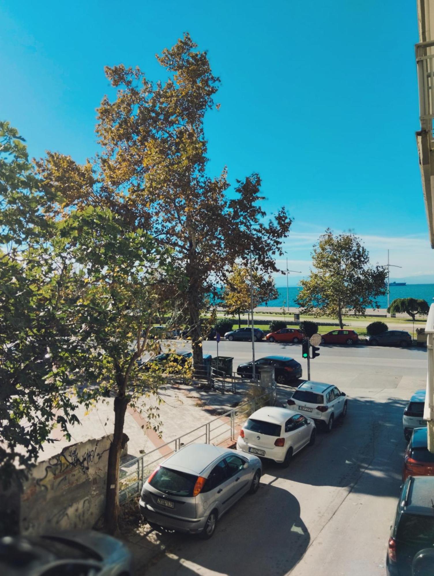 Pansea 08 Exclusive Suites Thessaloníki Luaran gambar