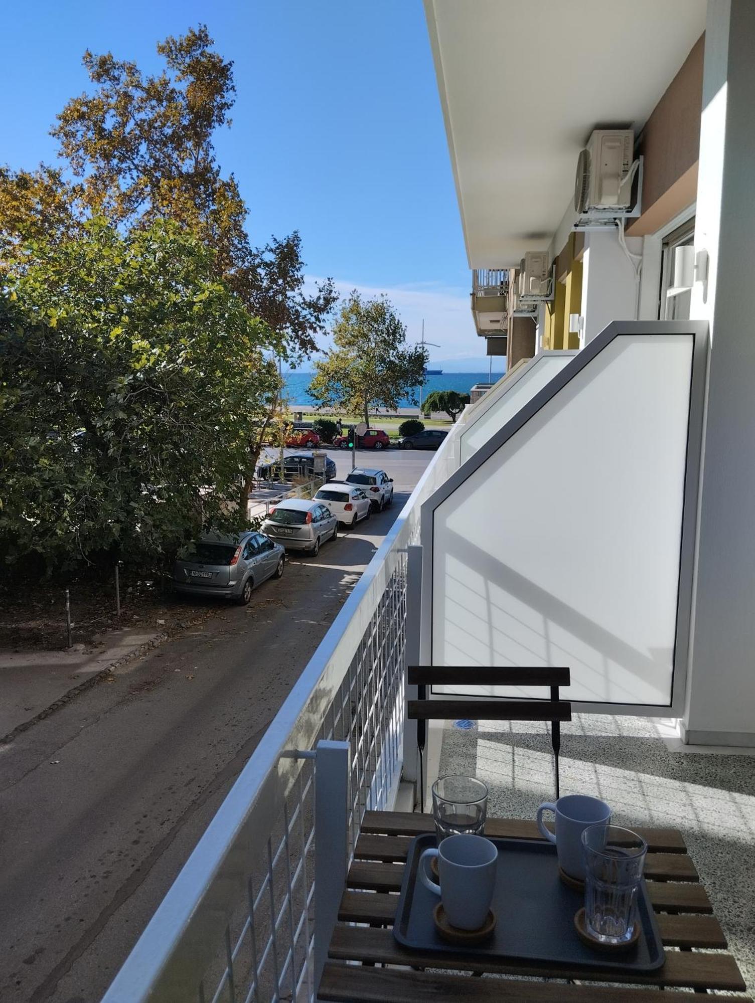 Pansea 08 Exclusive Suites Thessaloníki Luaran gambar