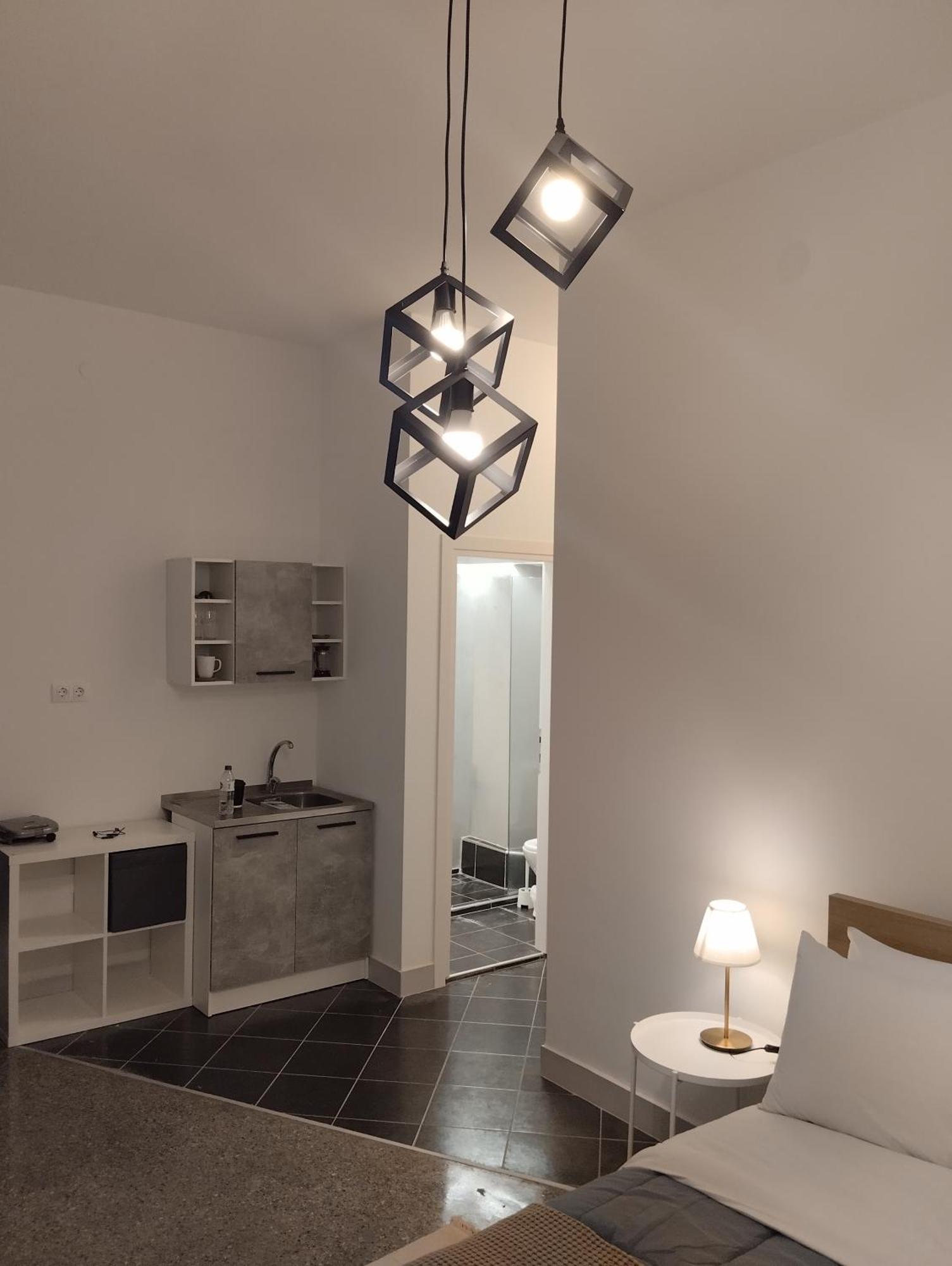 Pansea 08 Exclusive Suites Thessaloníki Luaran gambar